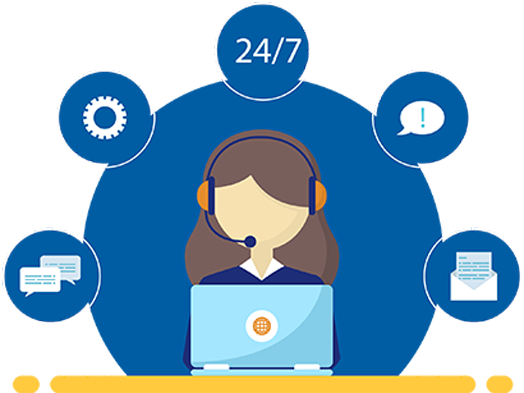 IT Support and Maintenance